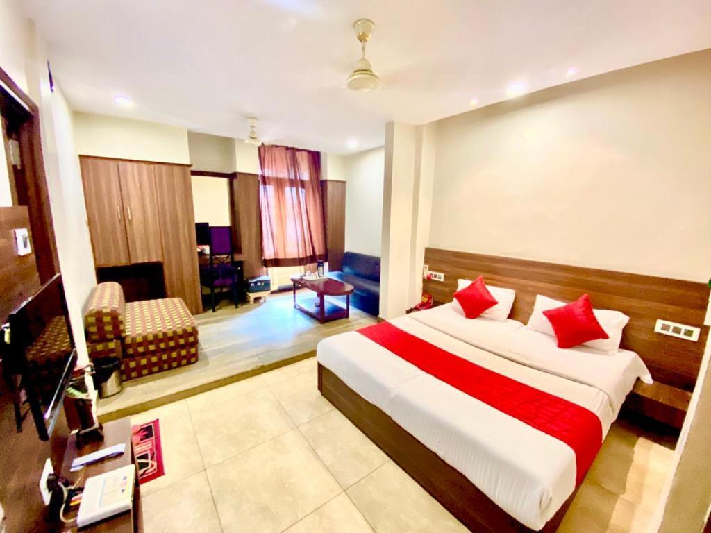 Fabhotel Nanda Ludhijána Kültér fotó