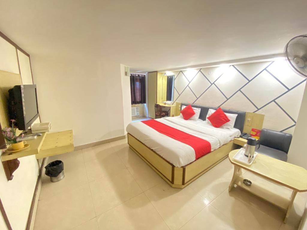 Fabhotel Nanda Ludhijána Kültér fotó