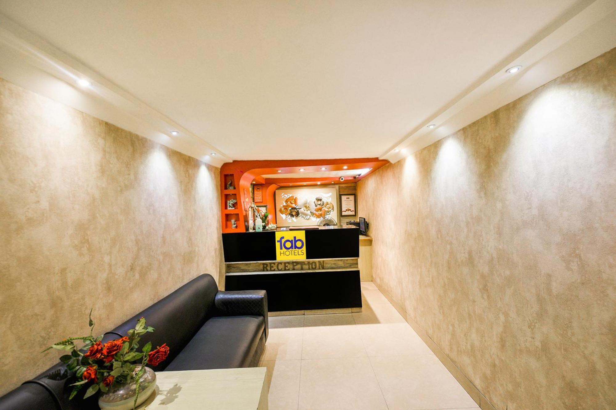 Fabhotel Nanda Ludhijána Kültér fotó