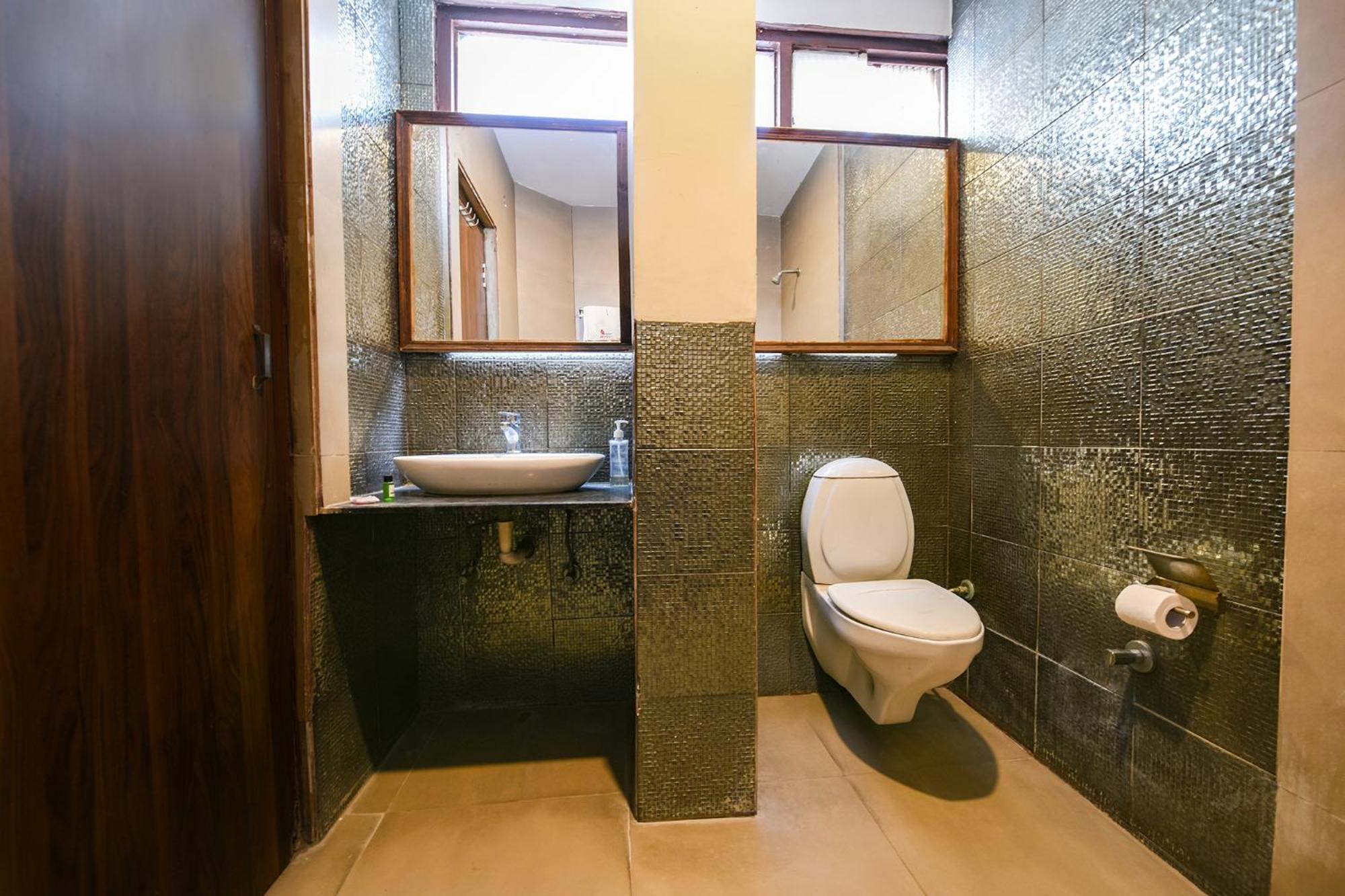 Fabhotel Nanda Ludhijána Kültér fotó