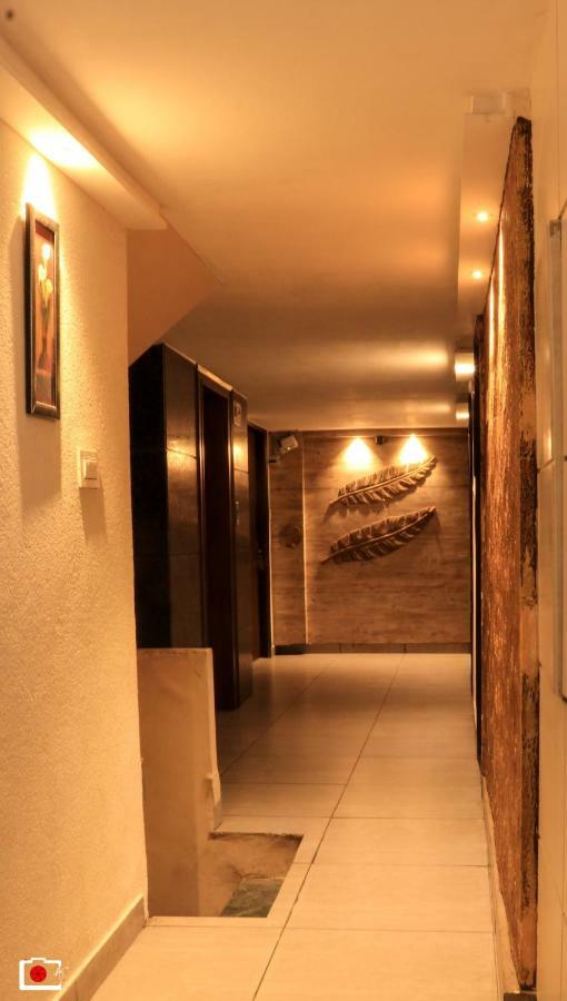 Fabhotel Nanda Ludhijána Kültér fotó